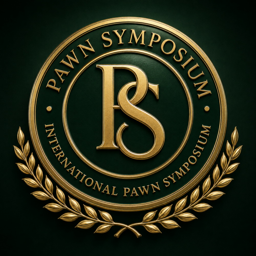International Pawn Symposium logo